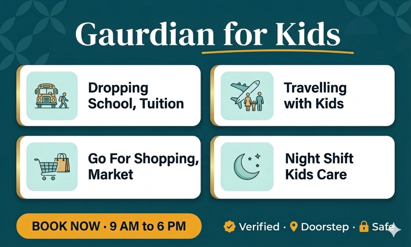 Book Guardian For Kids